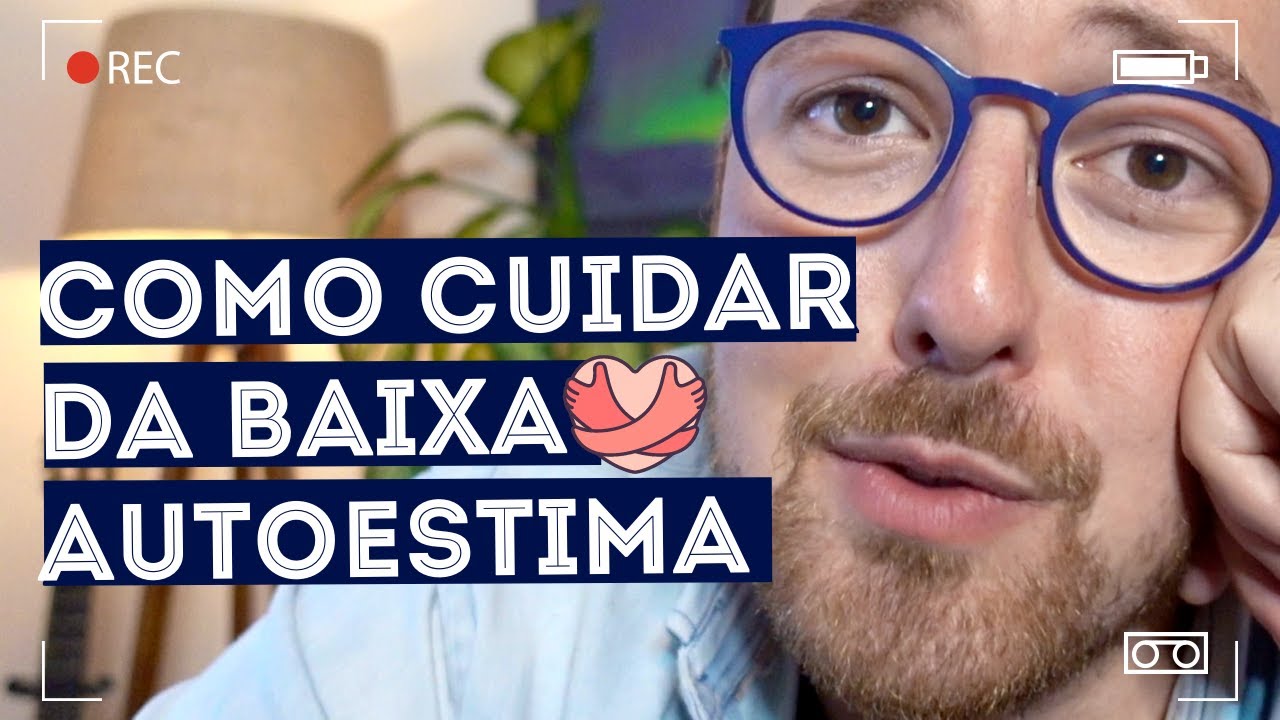 Um vídeo para assistir quando tiver com baixa autoestima | Fred Sem Edição #242
