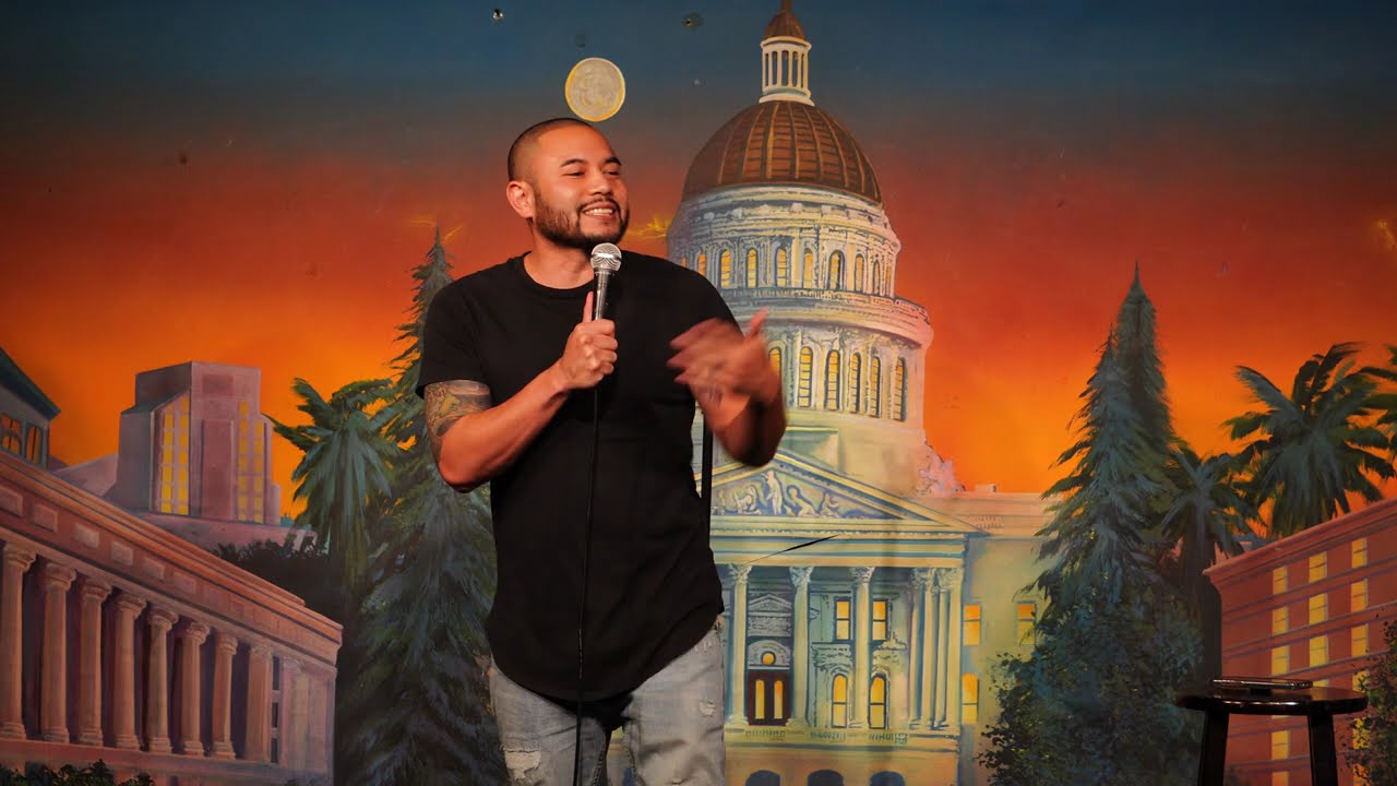 Promotional video thumbnail 2 for Clean Corporate & Private Event Comedian
