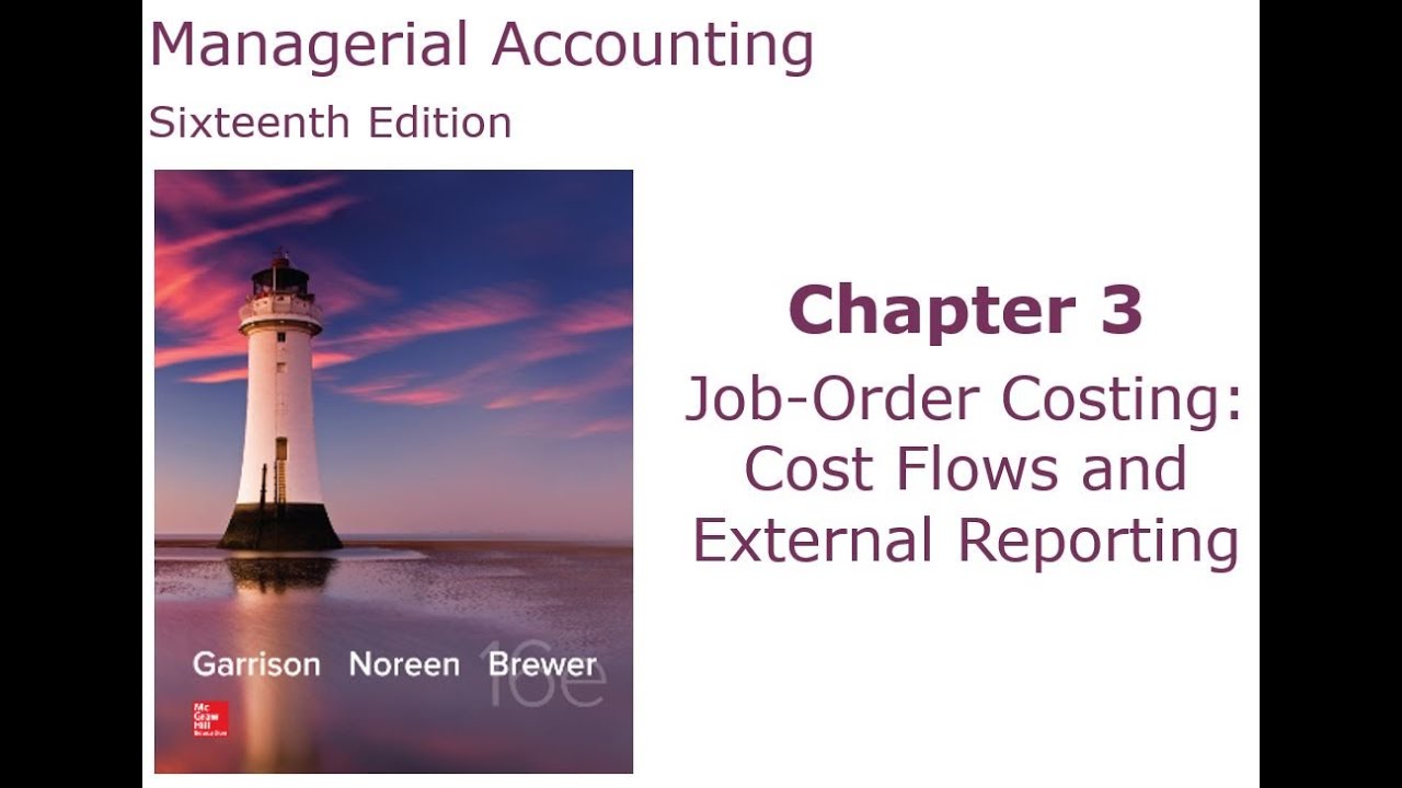 ACC 201 Chapter 3 PPT Video