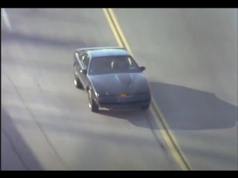 Knight Rider Redux - KARRime Wave