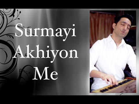 Surmayi Akhiyon Me by Sachin