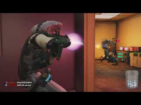 XCOM: Chimera Squad | Part #7