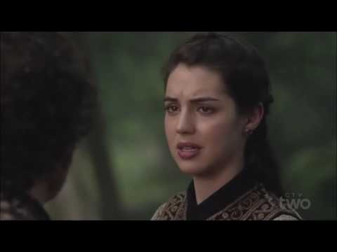 Mary and Gideon talk about their possible marriage