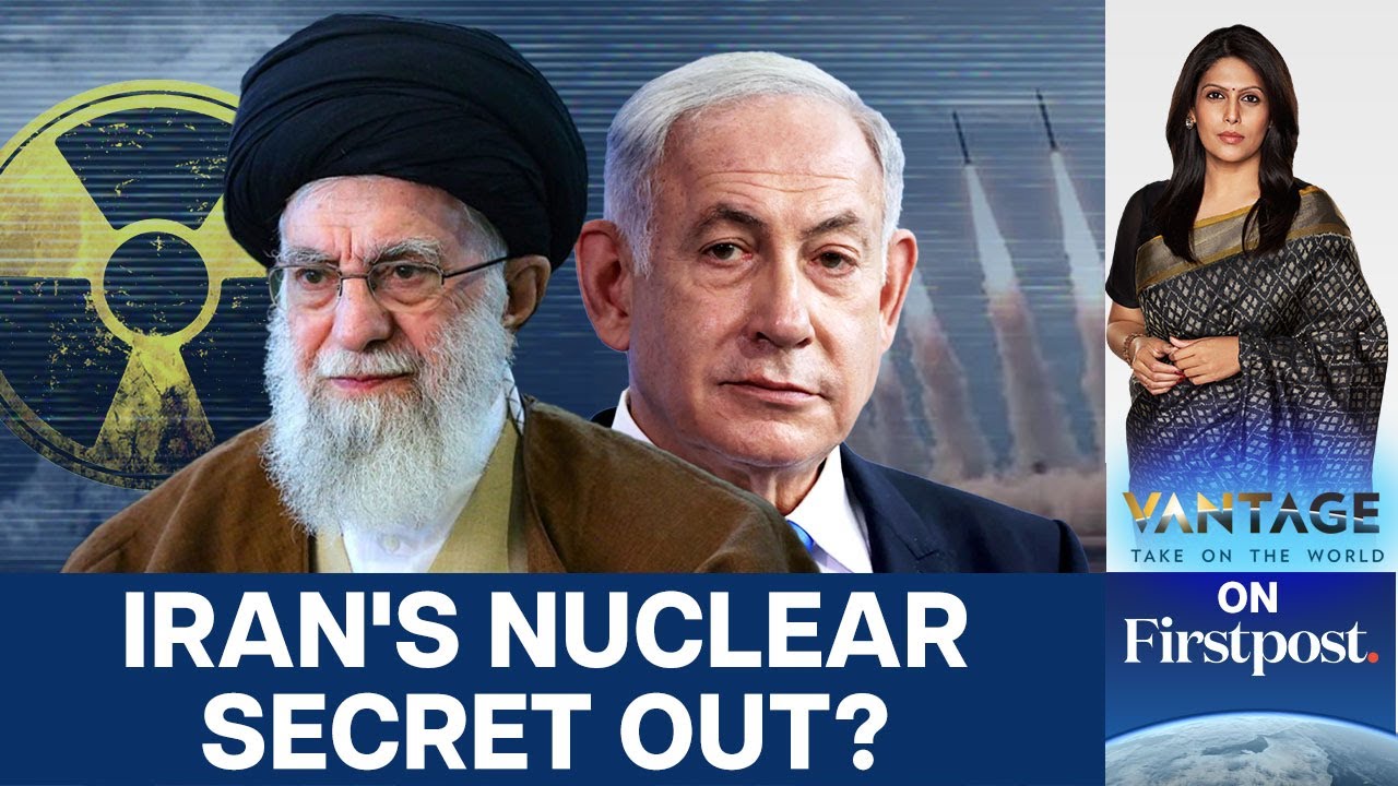 Iran Threatens to Release Israeli Nuclear Secrets| Vantage With Palki Sharma | N18G