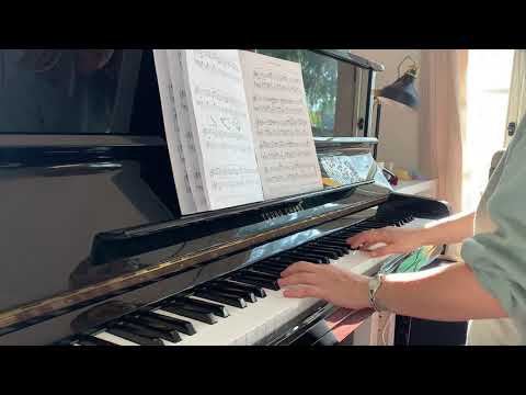 Early One Morning Arranged by Frederick Silvester