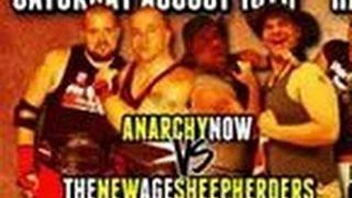 preview picture of video 'Match: New Age Sheepherders vs Anarchy Now (c) Teaser for S.W.E.'