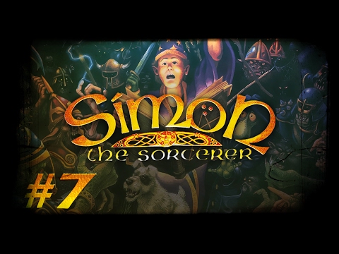 [SeriousNostalgia] Simon The Sorcerer 1 - Part 7 | Lets Play