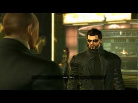 Deus Ex Human Revolution walkthrough part 17