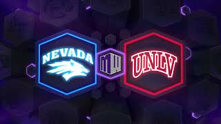 HIGHLIGHTS: Nevada at UNLV Volleyball 11/4/2023