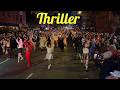 Thriller New York City Halloween Parade 2025 Michael Jackson Thriller NYC Halloween 2025 Parade