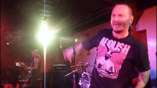 Discharge - The Nightmare Continues @ 100 Club 9/1/23