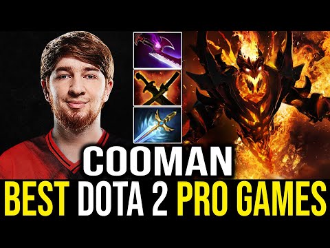 Cooman - Shadow Fiend | Dota 2 Pro Gameplay [Learn Top Dota]