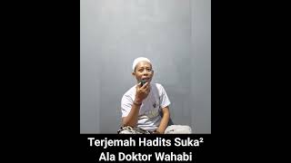 Download lagu Terjemah Hadits Asal-asalan ala ddoktor Wahabi mp3