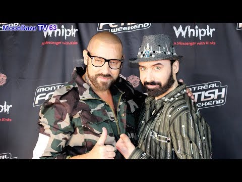 MoonDaze TV 63 - S05E07 Montreal Fetish Weekend 2017