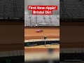 Next Gen on Bristol Dirt #shorts