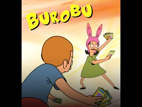 Bobs Burgers - Burobu - Full Song
