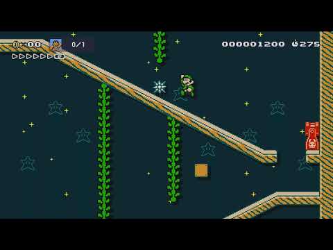 Super Mario Maker 2 - Donkey Kong (NES)