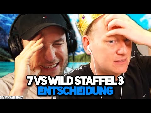 OUR 7 VS WILD SEASON 3 DECISION! 😱