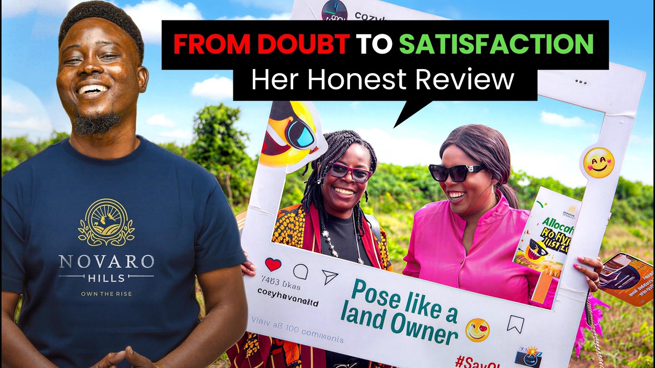 Client testimonial video 1