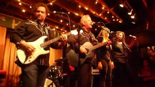 Jon Langford’s Four Lost Souls - Poor Valley Radio