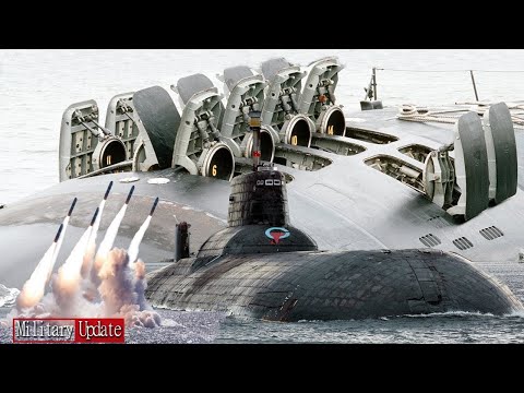 Russian Mysterious Submarine "Black Hole" from Hell - U.S. navy hate