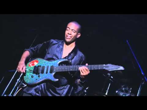 Ring of Fire - Tony MacAlpine Guitar Solo Live