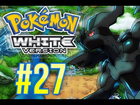 Pokemon Black & White Walkthrough (ENGLISH) Episode #27: Now That's The Wrong...