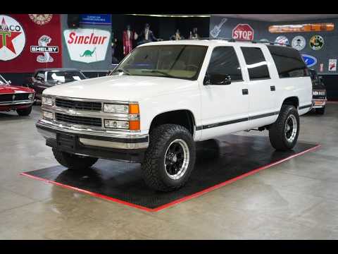 1999 Chevrolet Suburban (CC-2049106) for sale in Homer City, Pennsylvania