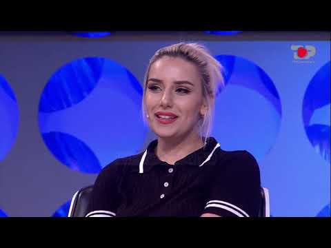 Tea shfaqet e mërzitur, pasi Arjoni pranoi Anën në takim Përputhen, 29 Tetor 2020