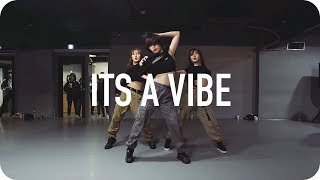 It's A Vibe - 2 Chainz ft. Ty Dolla $ign, Trey Songz, Jhené Aiko / Jiyoung Youn Choreography