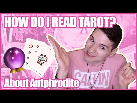 How do I Read Tarot?