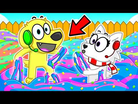 Everything is SLIME in Roblox!