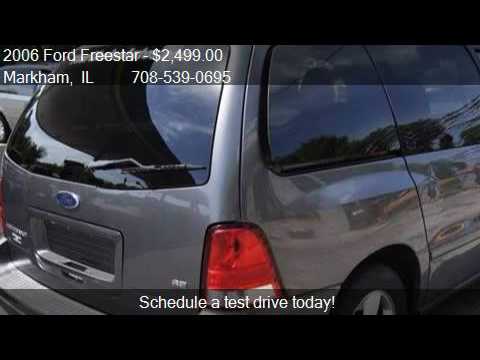 Thumbnail for 2006 Ford Freestar SE 4dr Mini Van for sale in Markham, IL 6 by Ford Freestar