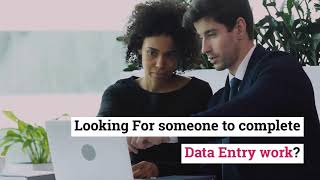 Fiverr Data Entry & Virtual Assistant Video | Arena Tech