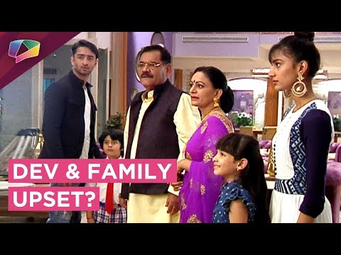 Dev Gets Golu Home | Elena And Golu Leave Ishwari Niwas | Kuch Rang Pyaar Ke Aise Bhi