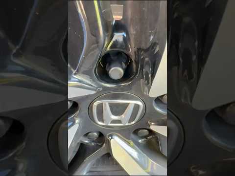 how to install wheel locks #wheels #lock #tires #shortvideo  #advancedwheellocks #fyp #viralvideo