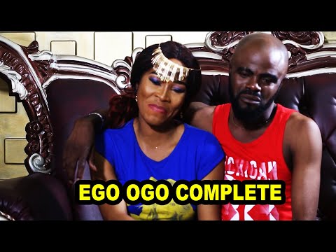 EGO OGO complete series || 2021 Nollywood movies @chief imo don't marry a lady because of her wealth