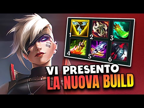 VI: PRESENTO LA NUOVA BUILD - GHIOTTO BUILD