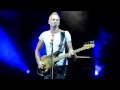 STING - LITTLE WING live 15/07/2012 PERUGIA ...