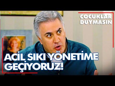 Haluk gelen elektrik faturasına çıldırdı!   Çocuklar Duymasın 31  Bölüm