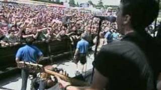 Anti-flag underground network live