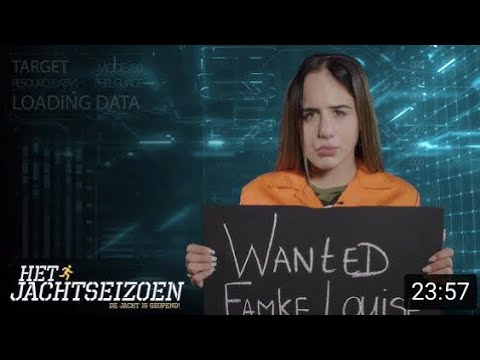 Jachtseizoen Memes - Famke Louise