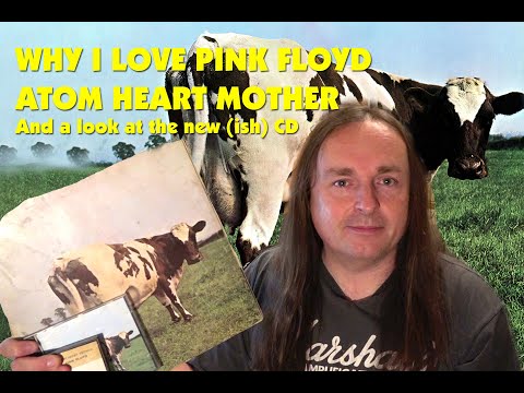 Why I love Pink Floyds Atom Heart Mother and a Look at the new ish Deluxe CD (Hakone Aphrodite