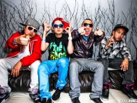 Like a G6 - Ghost 'n' Stuff Remix