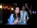 Divyanka Tripathi Karan Diwali Party Celebration
