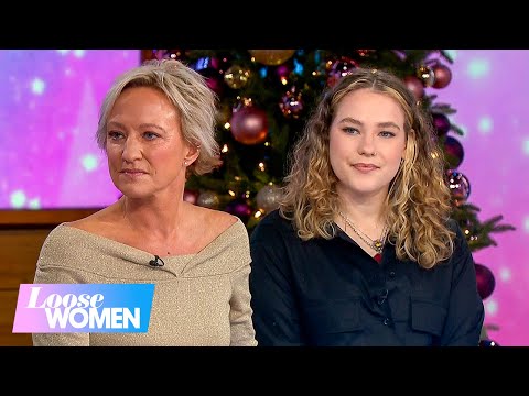 Weather Presenter Ruth Dodsworth: ‘Financial Abuse Left Our Family With Nothing’ | Loose Women