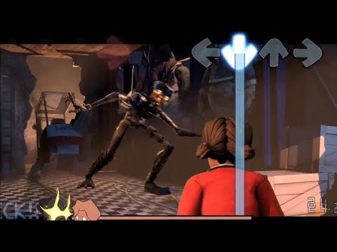 Friday Night Funkin Imitate Digits – TwiddleFinger with Mimic