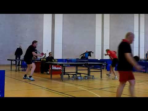 Knud Brunbjerg vs Carsten Jacobsen