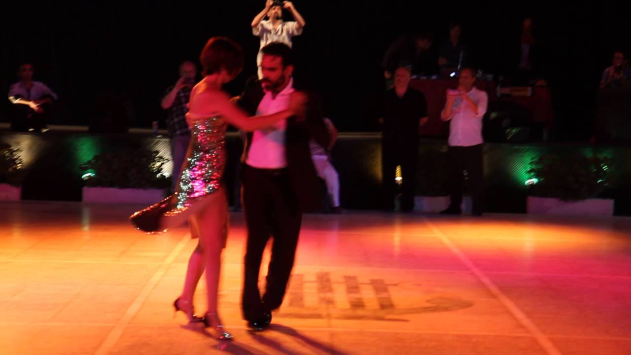 Sitges Tango Festival 2016 - Claire y Dario Da Silva 3