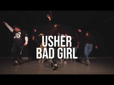 Usher - Bad Girl | Choreo by Serenity | @Prodancersstudio | @kostasvandoros